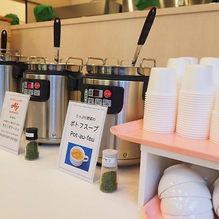 Toyoko Inn Hokkaido Sapporo Susukino Junction Εξωτερικό φωτογραφία