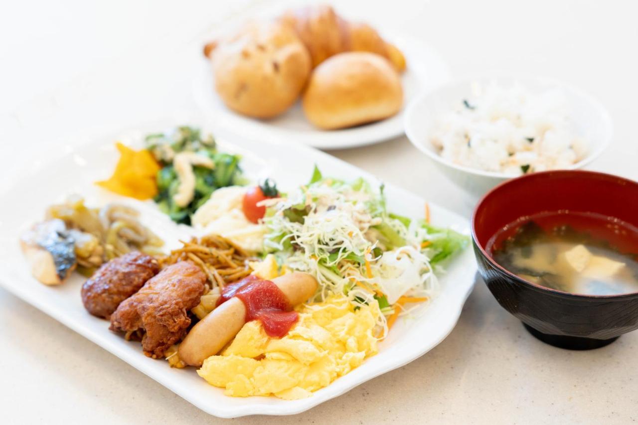 Toyoko Inn Hokkaido Sapporo Susukino Junction Εξωτερικό φωτογραφία