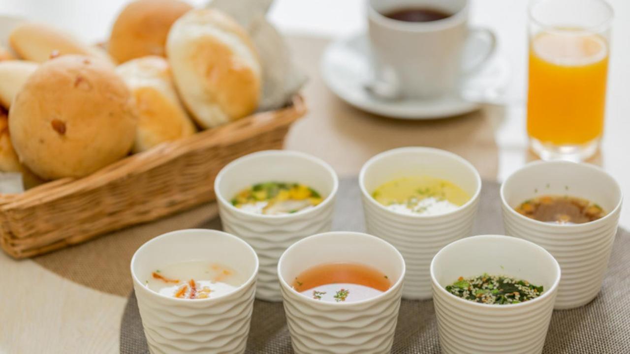 Toyoko Inn Hokkaido Sapporo Susukino Junction Εξωτερικό φωτογραφία