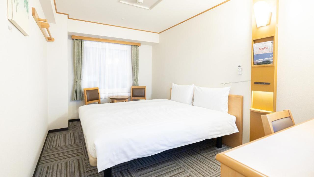 Toyoko Inn Hokkaido Sapporo Susukino Junction Εξωτερικό φωτογραφία