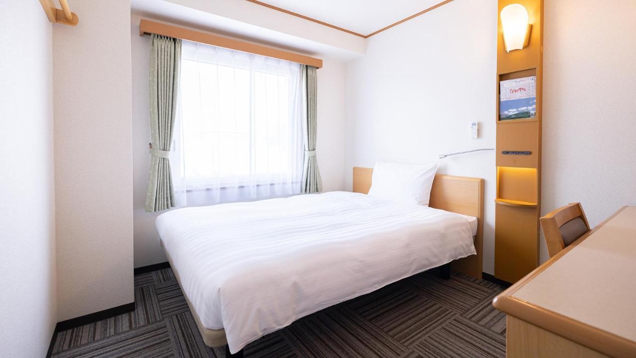 Toyoko Inn Hokkaido Sapporo Susukino Junction Εξωτερικό φωτογραφία