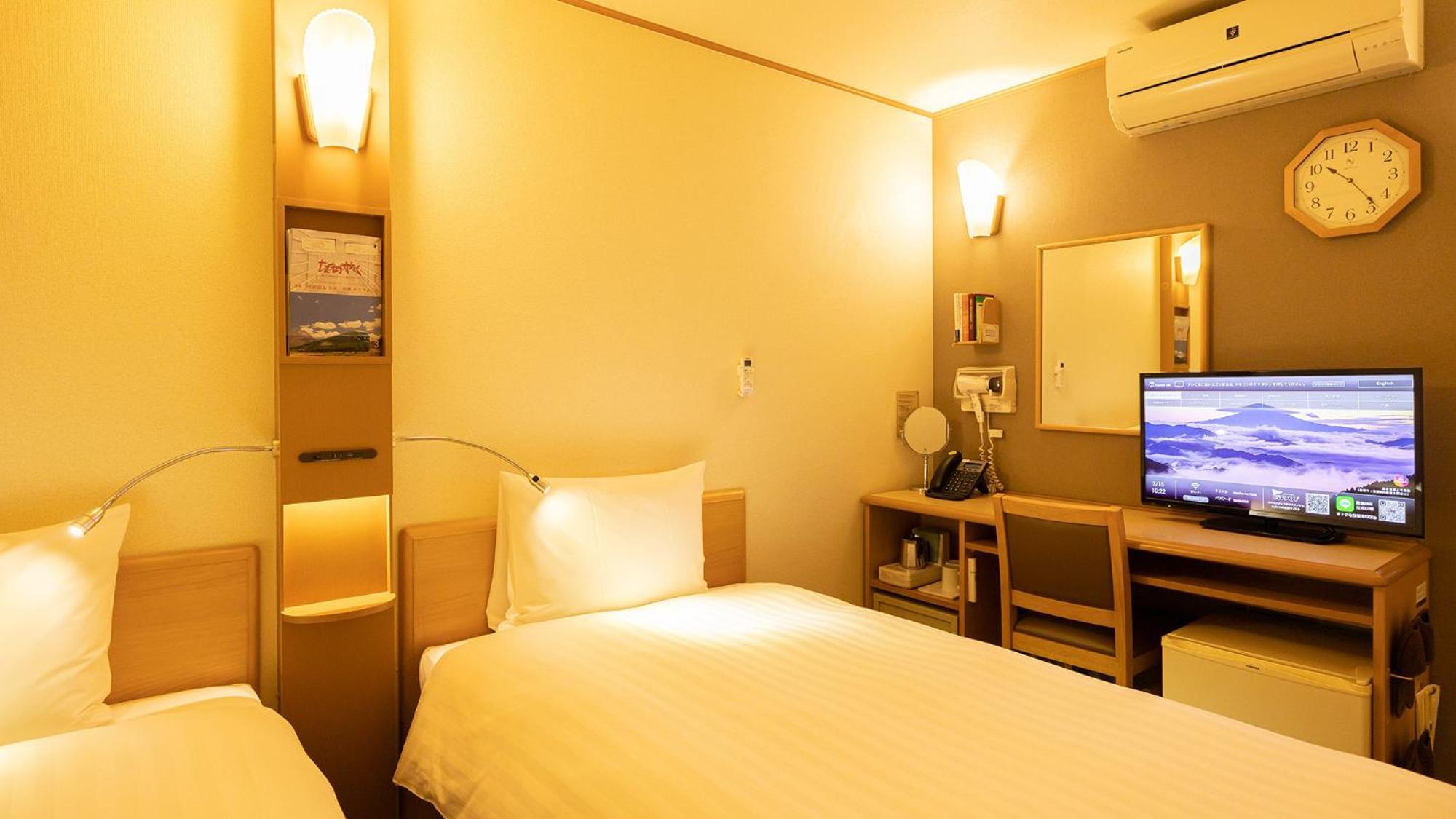 Toyoko Inn Hokkaido Sapporo Susukino Junction Δωμάτιο φωτογραφία