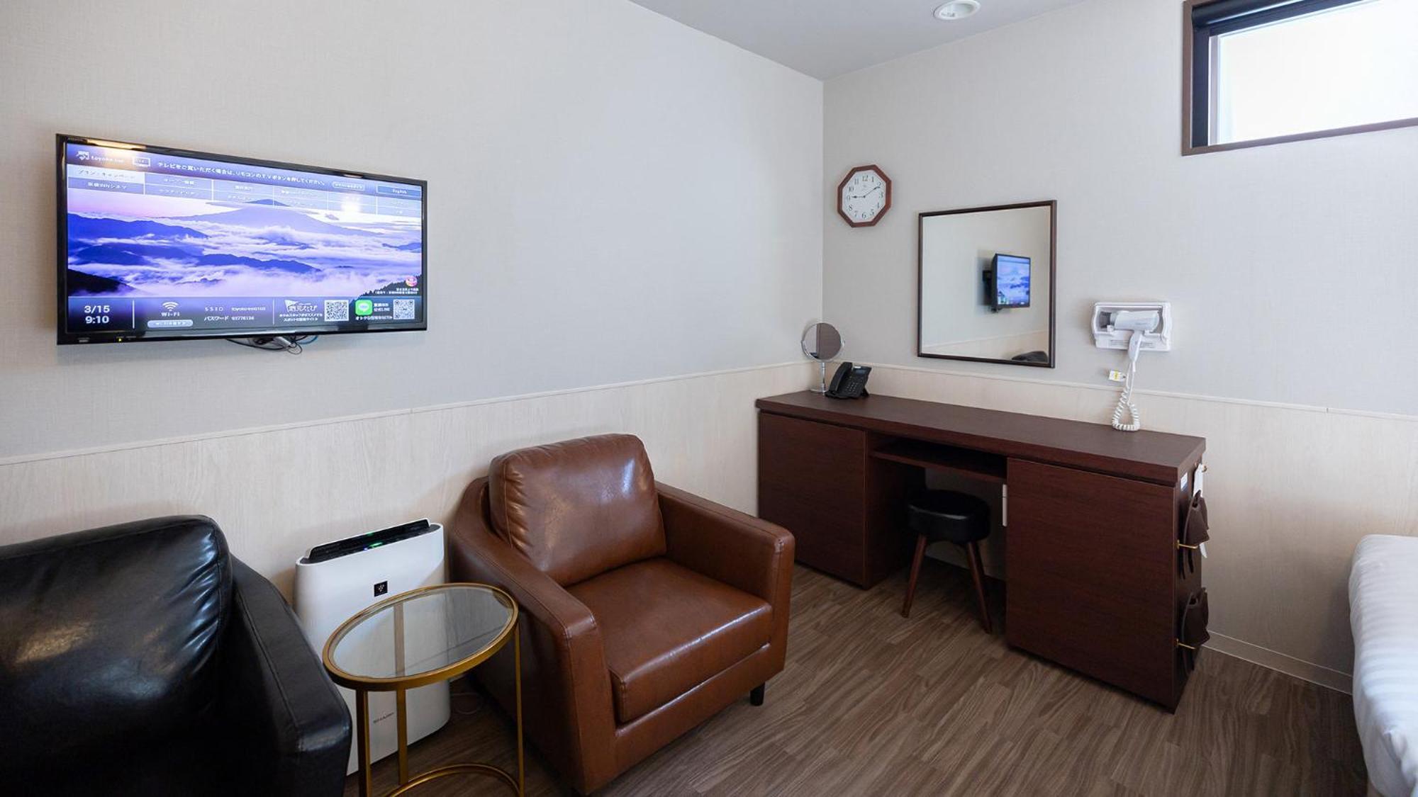 Toyoko Inn Hokkaido Sapporo Susukino Junction Δωμάτιο φωτογραφία