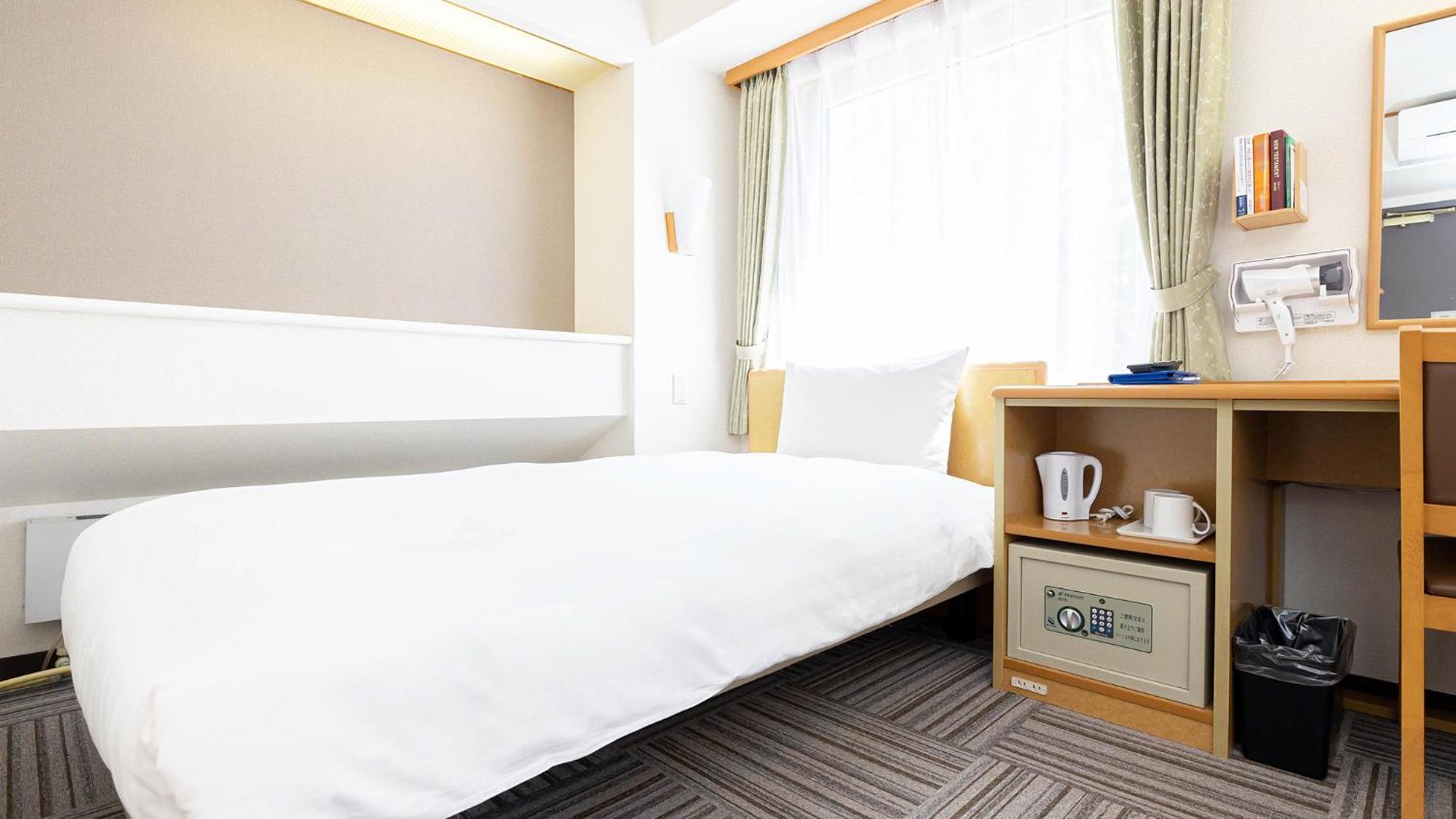 Toyoko Inn Hokkaido Sapporo Susukino Junction Δωμάτιο φωτογραφία