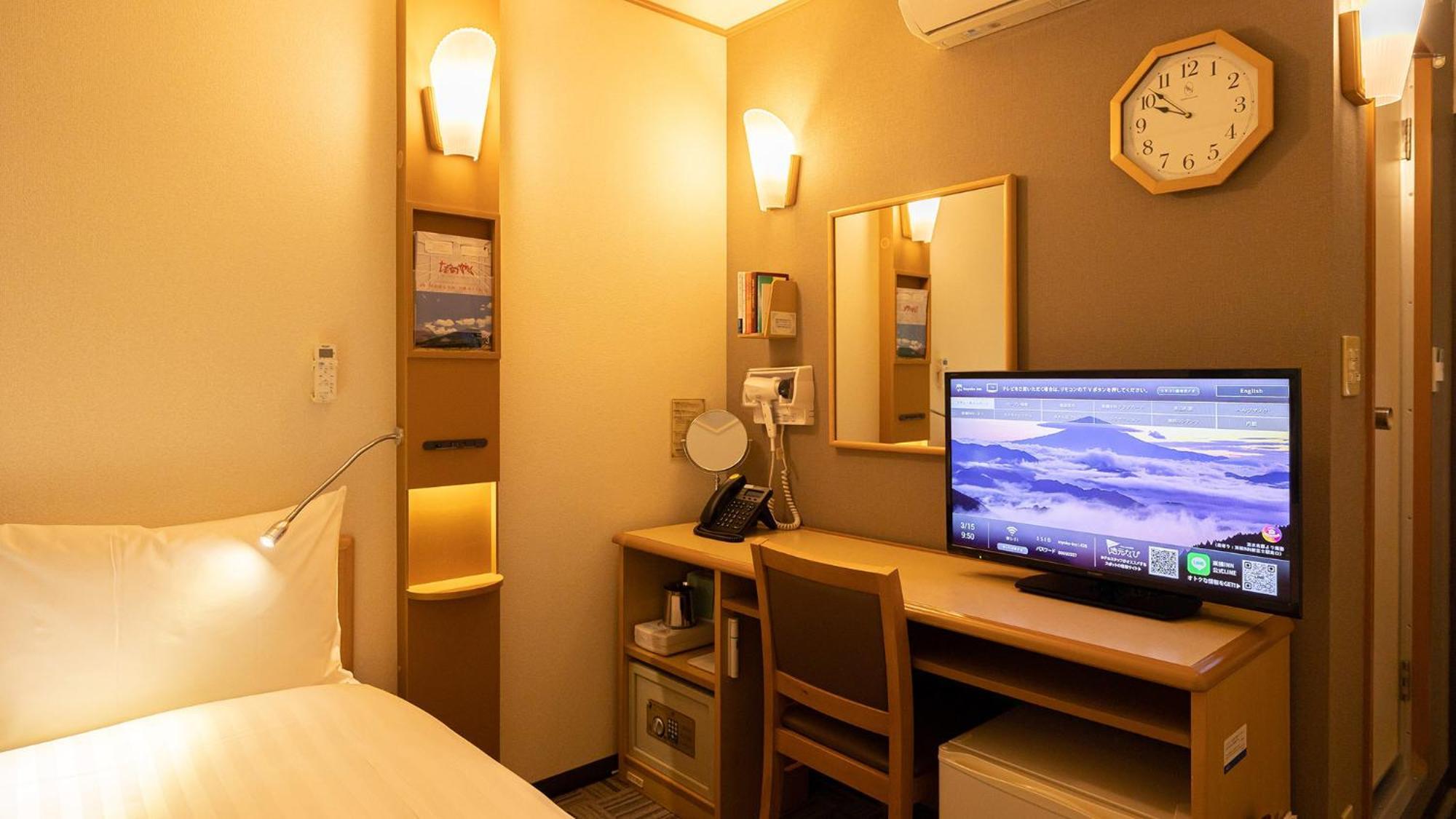 Toyoko Inn Hokkaido Sapporo Susukino Junction Δωμάτιο φωτογραφία