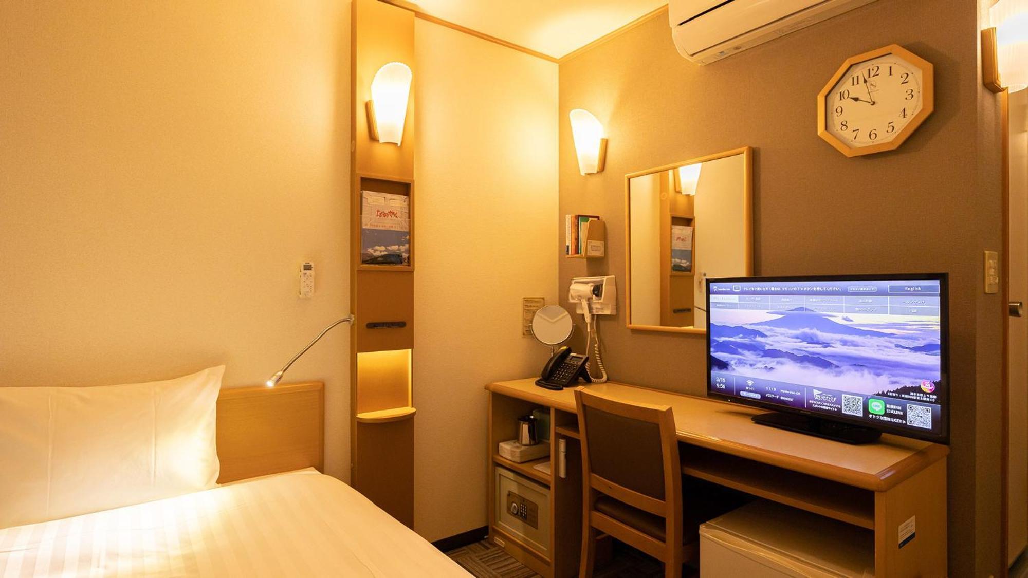 Toyoko Inn Hokkaido Sapporo Susukino Junction Δωμάτιο φωτογραφία