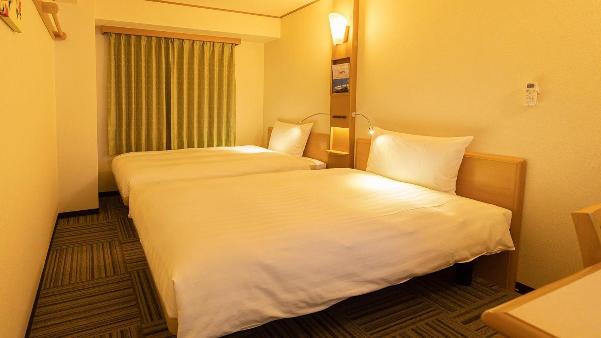 Toyoko Inn Hokkaido Sapporo Susukino Junction Δωμάτιο φωτογραφία