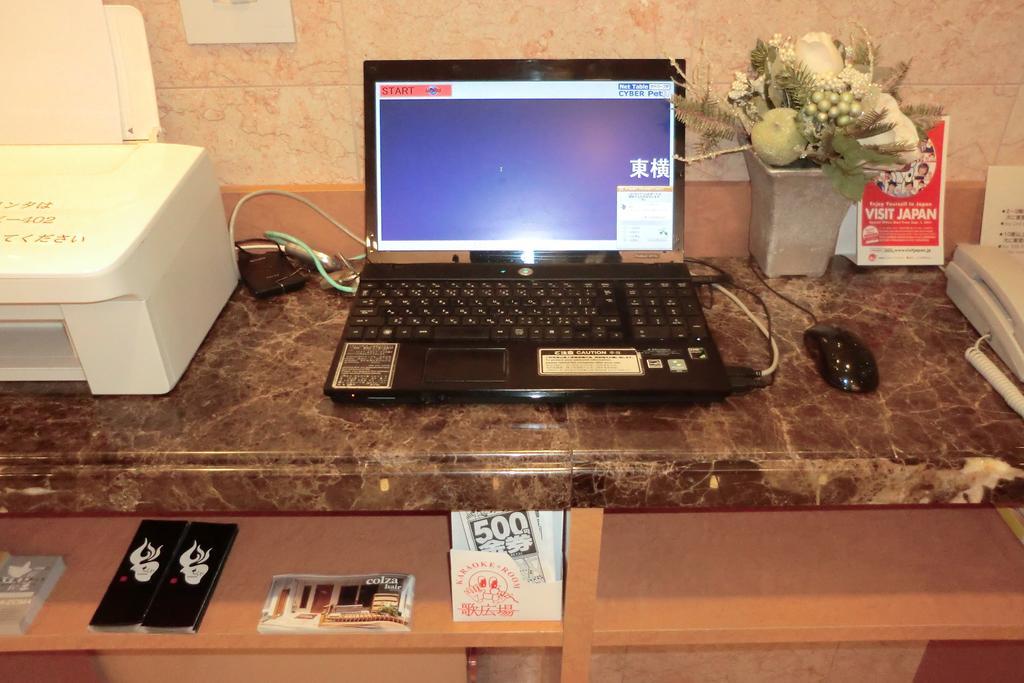 Toyoko Inn Hokkaido Sapporo Susukino Junction Εξωτερικό φωτογραφία