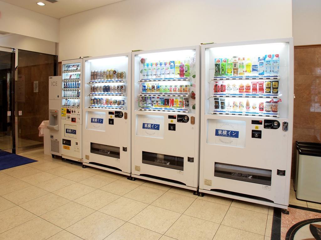 Toyoko Inn Hokkaido Sapporo Susukino Junction Εξωτερικό φωτογραφία