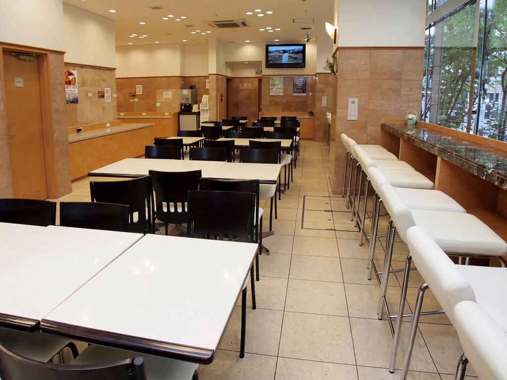 Toyoko Inn Hokkaido Sapporo Susukino Junction Εξωτερικό φωτογραφία